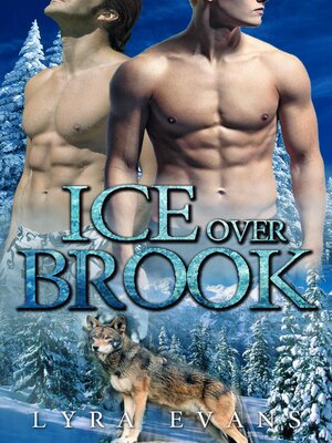 cover image of Ice Over Brook